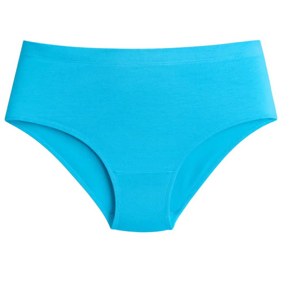 Knotty Knickers Blue Briefs